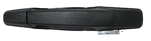 Fits 07-13 Silverado Sierra Right Rear Passenger Ext. Door Handle Textured Black