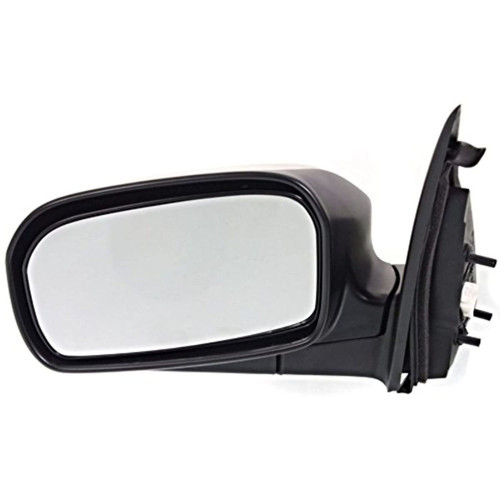 03-05 Civic Hybrid Left Driver Mirror Power Textured Black