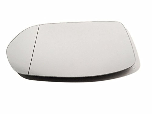 Fits 12-16 CR-V 16-18 HR-V Left Driver Mirror Glass w/Rear Holder OE w/Wide Angle View