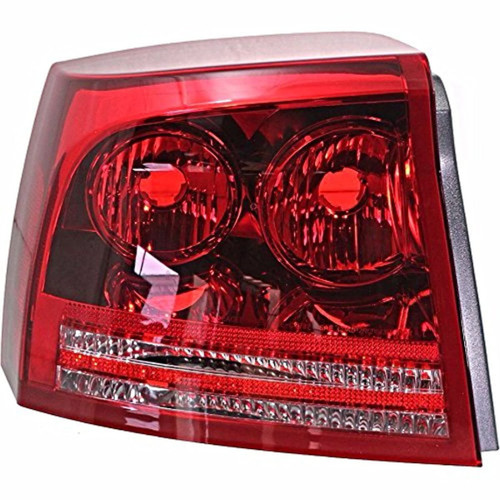 Fits 06-08 Charger Left Driver Tail Lamp Unit Assembly
