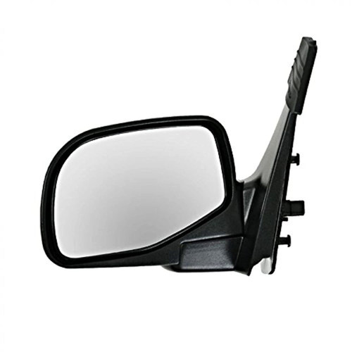 Fits 02-05 Explorer Mountaineer Left Driver Pwr Mirror Man Fold W/Puddle Lamp