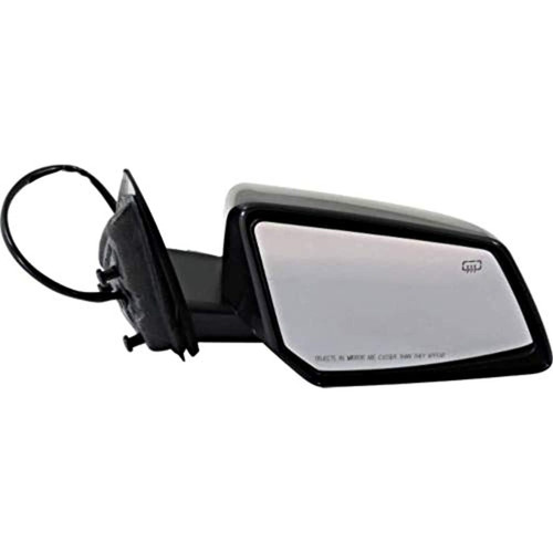 Fits 08-10 Outlook Right Pass Power Mirror Heat, Signal, Manual Folding