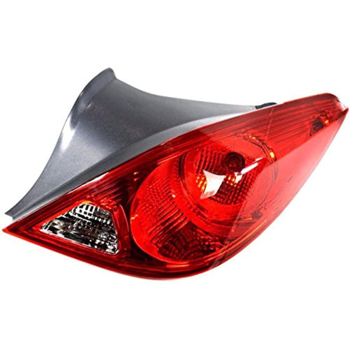 Fits 06-09 G6 Coupe Tail Lamp/Light Right Passenger