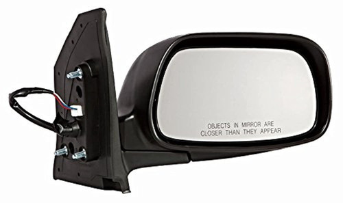 Fits 01-03 Prius Right Passenger Mirror Assembly Power No Heat