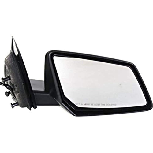 Fits 08-10 Outlook Right Pass Power Mirror with Manual Folding