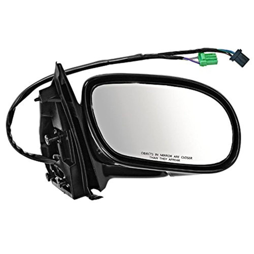 Fits 98-02 Park Avenue Right Passenger Pwr Mirror with Heat/Mem NoAutoDim