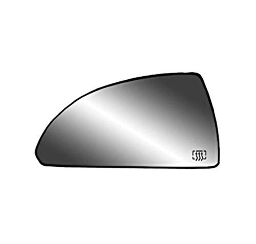Fits 06-13 Impala, 14-16 Limited Left Driver Heated Mirror Glass w/Holder