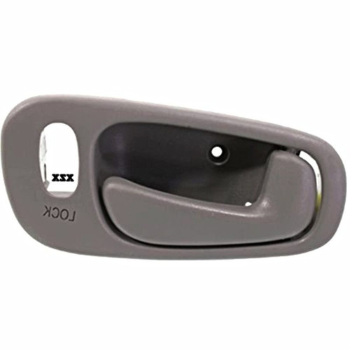 Fits 98-02 Corolla Prism Right Front/Rear Interior Power Door Handle Grey