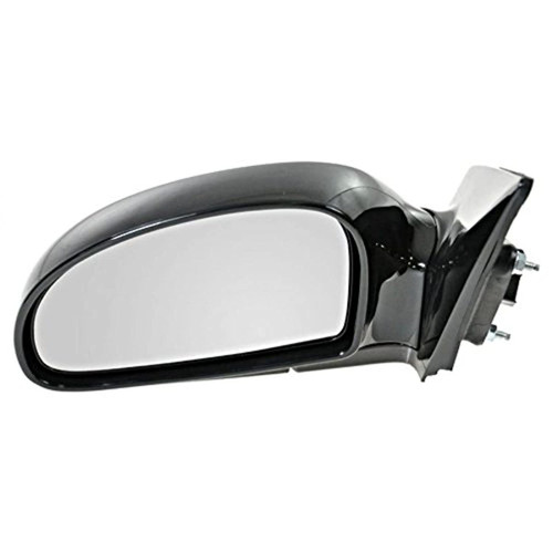 Fits 04-09 Spectra 05-09 Spectra5 Left Driver Pwr Mirror Unpainted W/Heat, Clear