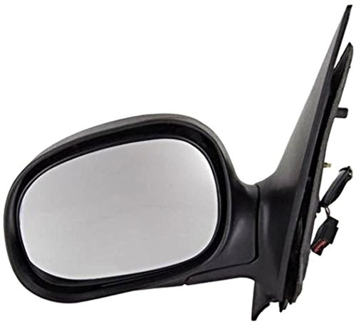 Fits 97-02 Expedition 98-99 Navigator 01-03 F150 CrewCab Left Driver Mirror Pwr