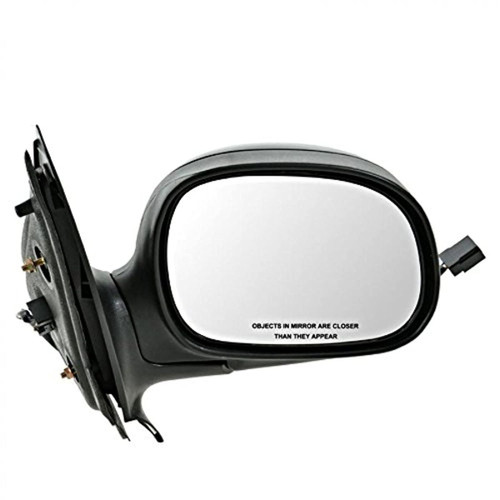 Fits 97-02 Expedition 98-99 Navigator 01-03 F150 CrewCab Right Pass Power Mirror