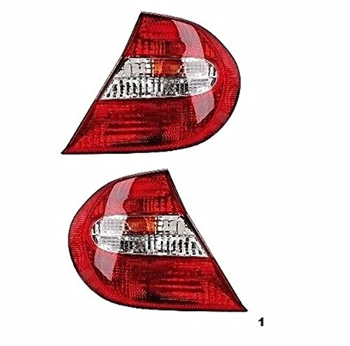 Fits 02-04 Camry Left & Right Set Tail LAMP ASSEMBLES