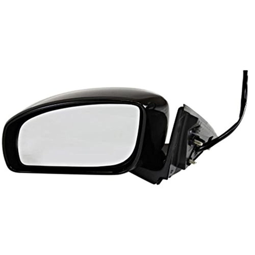 Fits 07-08 G35 Sedan Left Driver Power Unpainted Mirror W/Heat/Memory