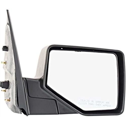 Fits 06-10 Mountaineer Explorer 07-10 Sport Trac Right Pass Power Mirror W/Light