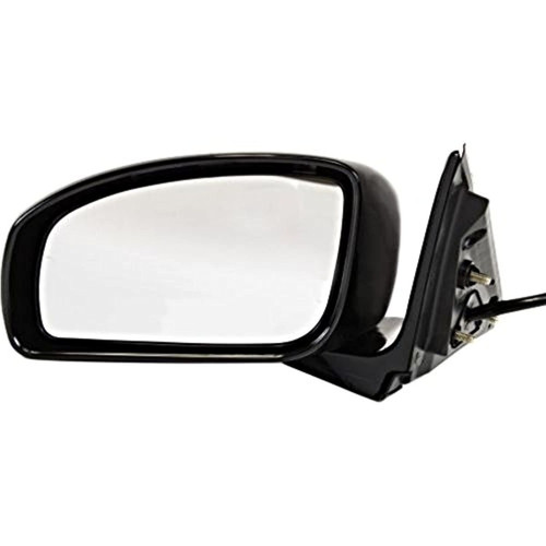 Fits 07-08 G35 Sedan Left Driver Power Unpainted Mirror No Ht/Memory