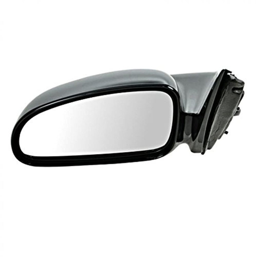 Fits 00-05 Bonneville Left Drive Mirror Power Unpainted Non-Fold No Heat, Memory