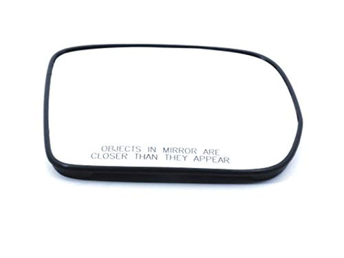 Right Pass Mirror Glass w/Rear Back Plate For 99-04 Odyssey Genuine OE Part