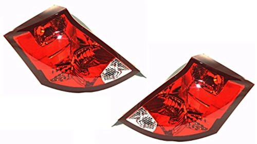 03-07 ST Ion Sedan Tail Lamp / Light Right & Left Set