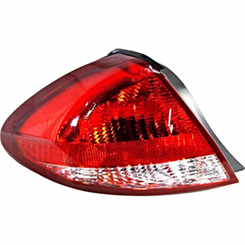 Fits 04-07 Taurus Sedan Left Driver Tail Lamp Unit Assembly w/o Lamp Weatherstrip