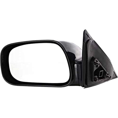 Fits 02-06 Camry Left Driver Power Mirror Non-Painted Non Heat USA Built