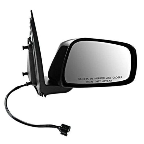 Fits 05-12 Pathfinder Right Passenger Power Mirror Smooth W/Heat/Memory