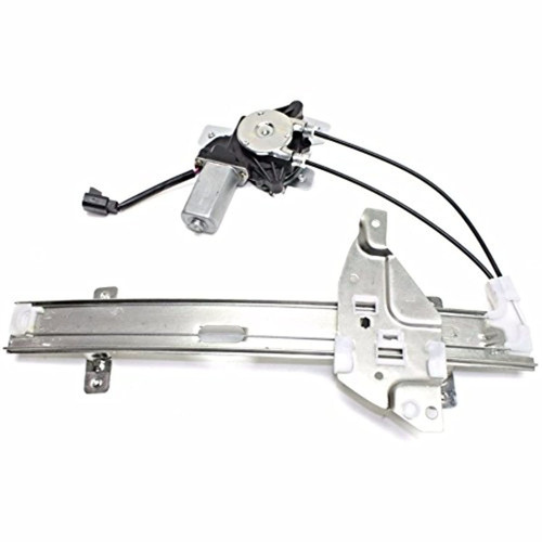 Fits 98-02 Intrigue 97-05 Century 97-04 Regal Power Window Regulator with Motor Rear Left Driver