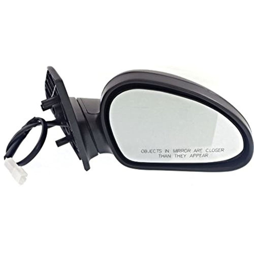 Fits 97-02 Escort Sedan/Wagon 97-99 Tracer Right Pass Mirror Assm Power Non Fold