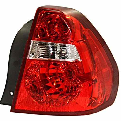 Fits 04-07 Chevrolet Malibu 08 Malibu Classic Right Passenger Tail Lamp Assembly