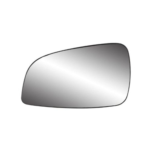 Fit System 88229 Driver Side Non-Heated Mirror Glass w/Backing Plate, Chevrolet Malibu LS, LT Model, Malibu Hybrid, Aura, Aura Hybrid, 4 7/16" x 7 5/8" x 8 5/16"