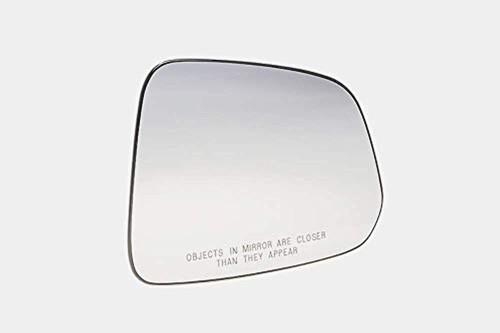 Fits 08-10 Vue, 12-15 Captiva Sport Right Pass Heated Mirror Glass w/Holder OEM