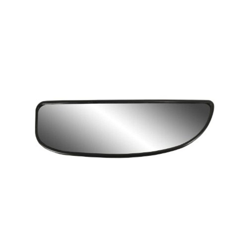 Fit System Passenger Side Non-Heated Mirror Glass w/Backing Plate, Ford Excursion, F250, 350, 450, 550 Super Duty Pick-Up, 2 1/16" x 6 9/16" x 6" (Towing Mirror Bottom Lens)