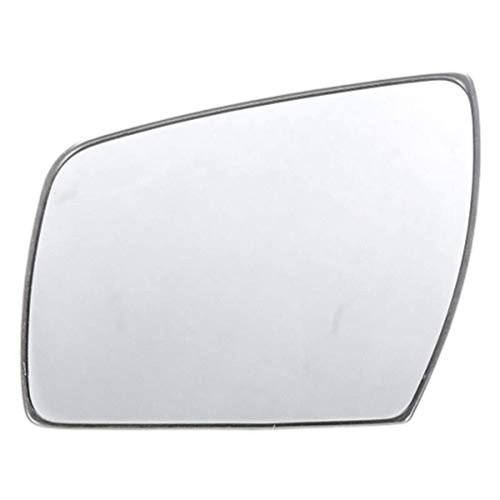 Genuine OEM Left Driver Heated Mirror Glass w/Holder For 10-13 Soul
