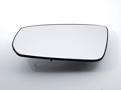 Fits 10-11 Mustang Left Driver Mirror Glass w/Holder OEM Part