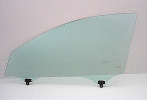 Left Driver Side Front Door Window Glass For 12-14 Camry