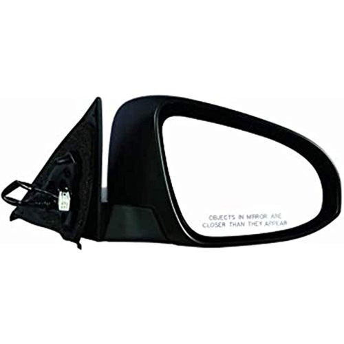 Passenger Side Power Door Mirror For Toyota Without Heated Glass Paint To Match Mirror RH Pwr L/Le 12-14 Camry