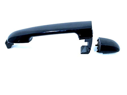 Painted Exterior Rear Door Left or Right For 06-10 Hy Sonata Code D2, P1