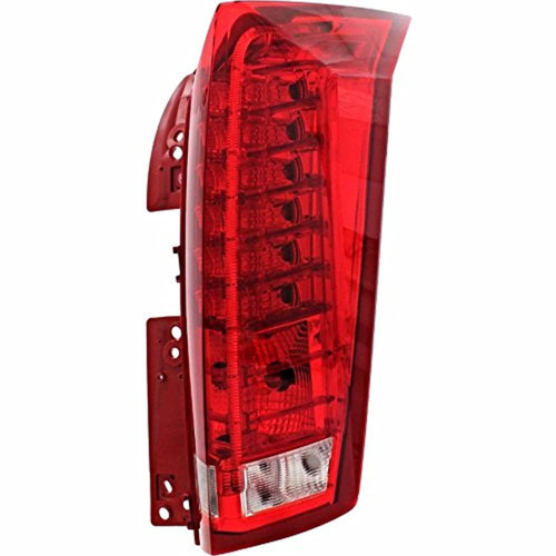 Fits 10-16 Cadillac SRX Right Passenger Tail Lamp Assembly