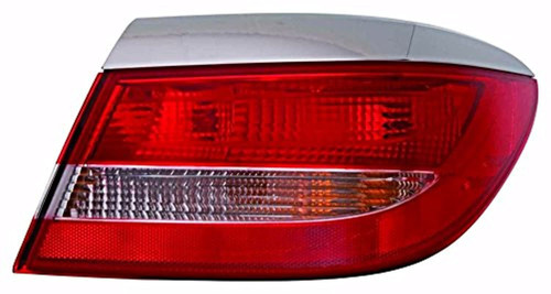 Fits 12-17 Buick Verano Right Passenger Tail Lamp Assembly Quarter Mounted