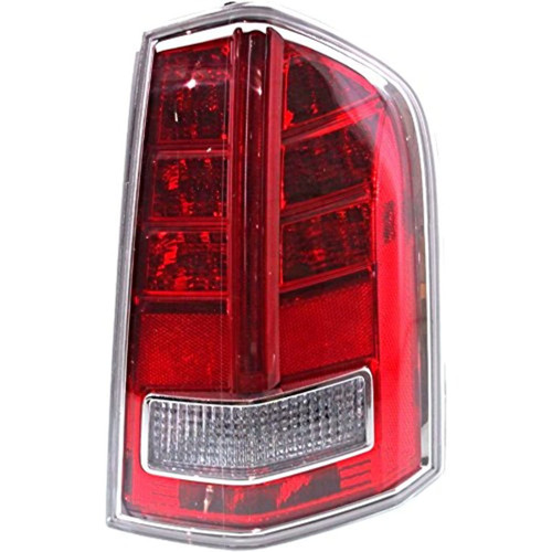 Fits 11-12 Chrysler 300 Right Pass Tail Lamp Assem without Chrome Center Accent