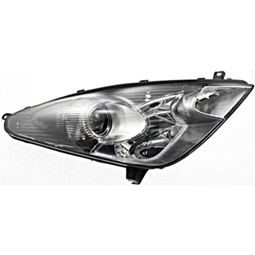 00-05 Toy Celica Right Passenger Side Headlamp Assembly Halogen (w/o bulbs)