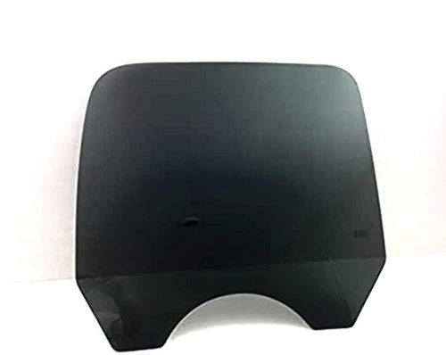 Fits 07-14 Silverado, Sierra Crew Cab Rear Door Glass Right Pass Privacy Tint Excludes 07 Classic