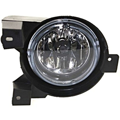 Fits 02-05 Mountaineer Left Driver Fog Light Assembly