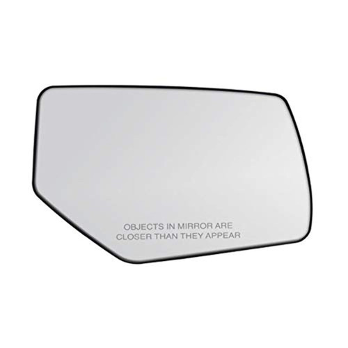 Fits 15-20 Suburban Tahoe Yukon Right Pass Heated Mirror Glass w/Holder