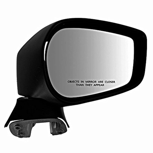 Fits 13-16 FR-S/BRZ Right Passenger Mirror Pwr Textured with Heat