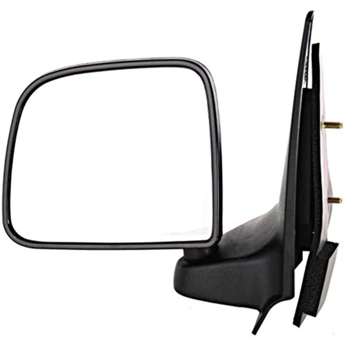 Fits 93-05 Ranger 94-05 Pickup Left Driver Manual Mirror - Post Mount