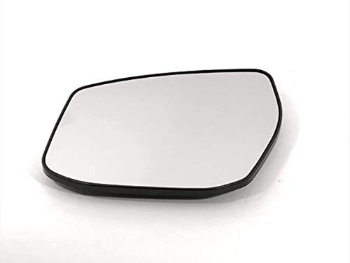 Fits 13-18 Altima Sedan, Sentra 16-18Maxima Left Driver Mirror Glass w/Holder For Models w/Signal in Housing Only