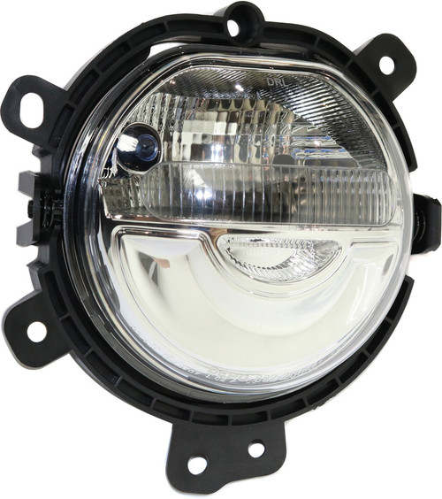 COOPER 15-19 DRIVING LAMP LH, Assembly, DRL, LED Headlight, w/o Fog Light, (Conv 16-19/4-Door HB)/Wgn