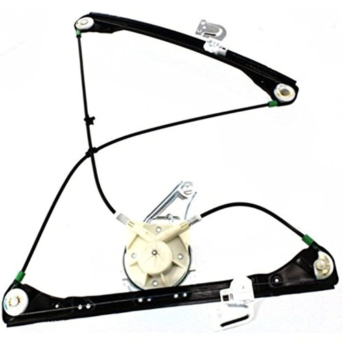 Fits 99-04 Alero 99-05 Grand AM Coupe Rt Pass Front Door Manual Window Regulator