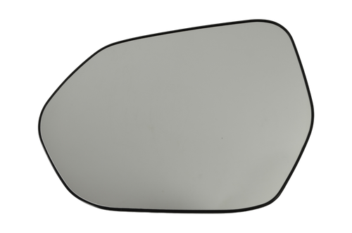 Compatible with 18-20 Camry Diver Side Mirror Glass w/ Backing Plate