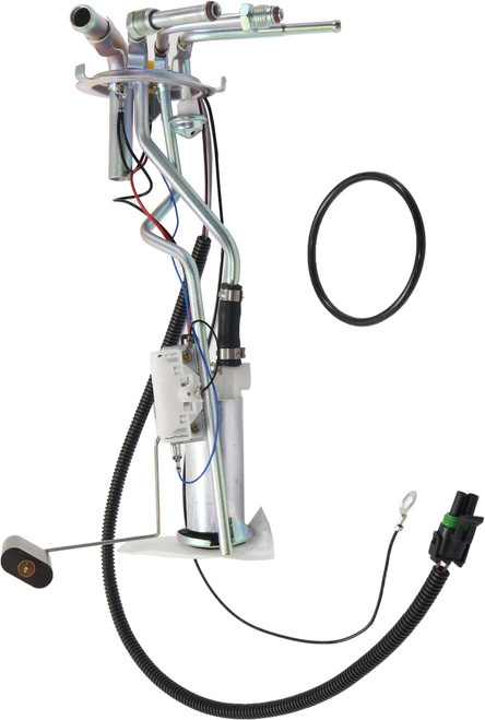 BLAZER / JIMMY 87-91 FUEL PUMP, Pump and Sender Assembly, 31 Gallon Fuel Tank, with 4 Outlets